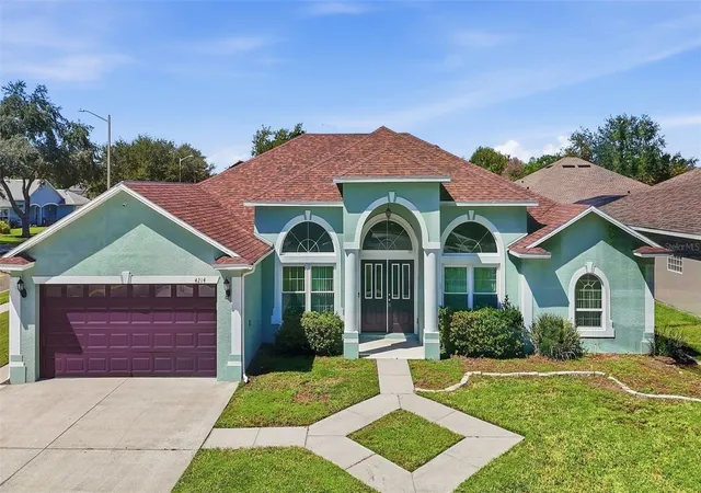 Photo 1 of Sale Pending at 4214 Cinnamon Fern Ct, Saint Cloud, FL 34772 | MLS# O6442284 | Listing updated on 2026-10-05