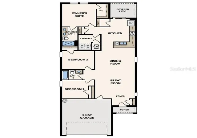 Photo 2 of Single family home for sale at 1419 Sage Ave, Haines City, FL 33844 | MLS# C7530800 | Listing updated on 2026-09-18