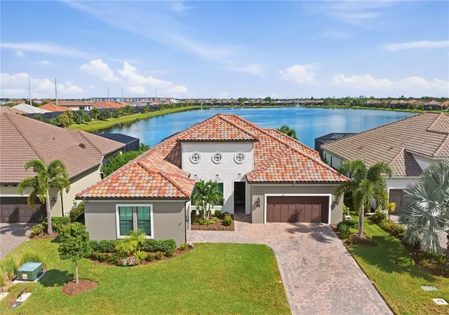 Single family home for sale at 309 Bocelli Dr, NOKOMIS, FL 34275 | MLS# A4706283