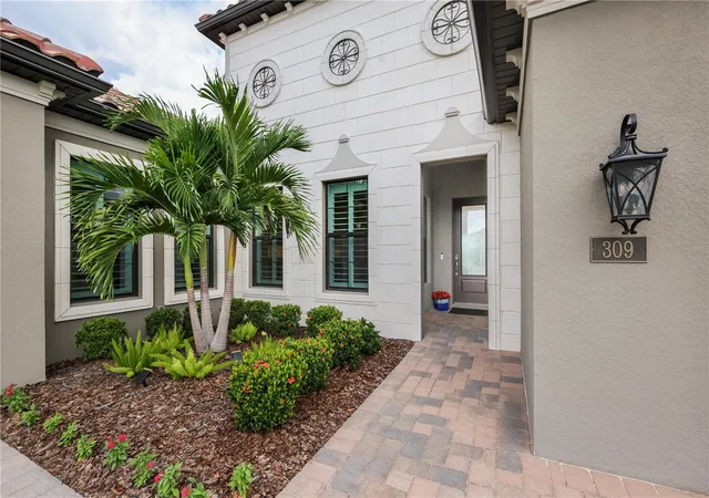 Photo 3 of Single family home for sale at 309 Bocelli Dr, Nokomis, FL 34275 | MLS# A4706283 | Listing updated on 2026-09-21