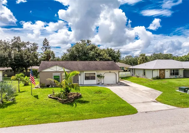 Photo 1 of Single family home for sale at 21293 Pemberton Ave, Port Charlotte, FL 33952 | MLS# C7530801 | Listing updated on 2026-10-03
