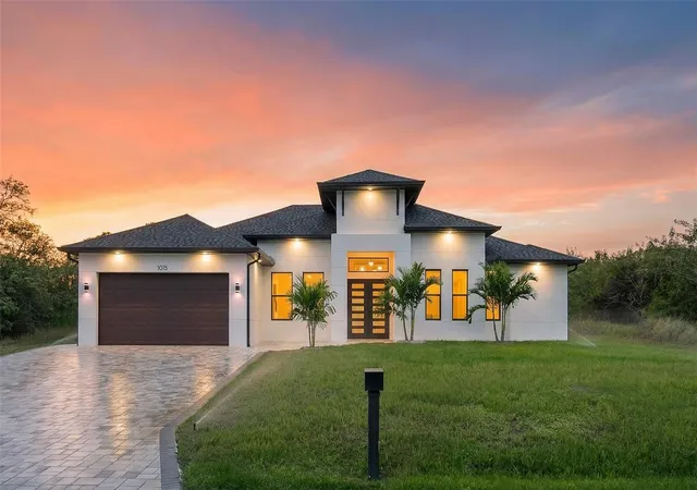 Photo 1 of Single family home for sale at 1015 Hoffer St, Port Charlotte, FL 33953 | MLS# C7530802 | Listing updated on 2026-10-12