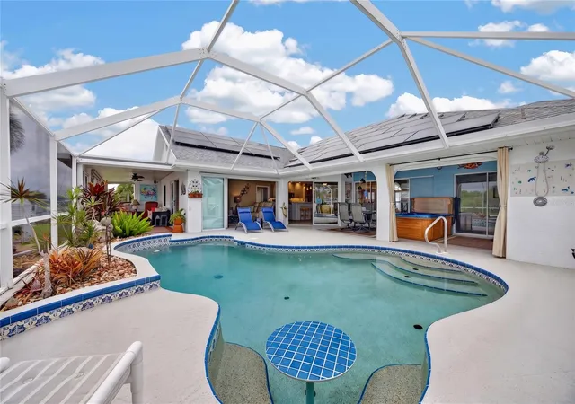 Photo 3 of Single family home for sale at 18345 Hottelet Cir, Port Charlotte, FL 33948 | MLS# C7530804 | Listing updated on 2026-09-23