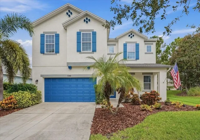Photo 1 of Single family home for sale at 7340 Milestone Dr, Apollo Beach, FL 33572 | MLS# TB8549131 | Listing updated on 2026-09-30
