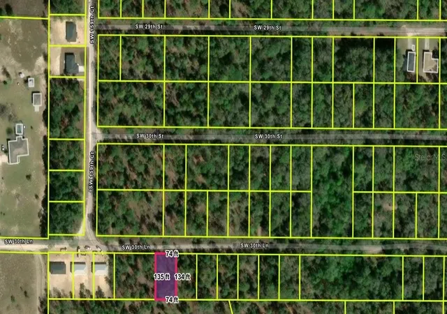 Land for sale at 0 30th, OCALA, FL 34481 | MLS# O6442301