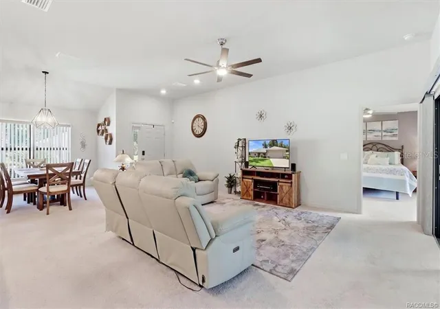 Photo 2 of Single family home for sale at 2651 E Maidstone Ct, Hernando, FL 34442 | MLS# TB8549137 | Listing updated on 2026-09-24