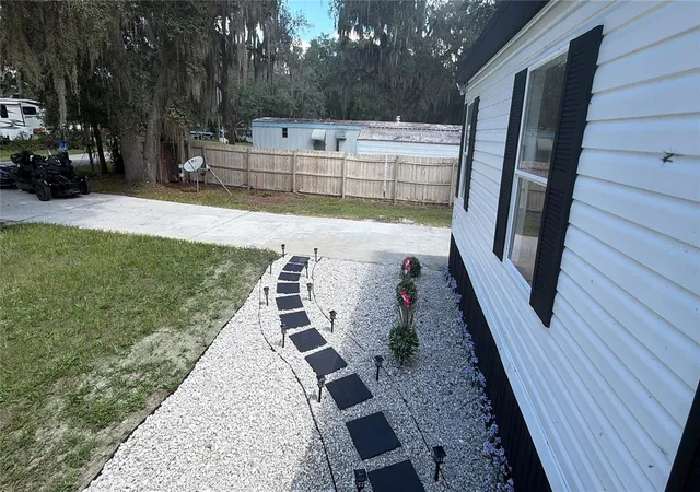 Photo 4 of Manufactured home for sale at 1155 Beach Park Dr, Inverness, FL 34453 | MLS# TB8549138 | Listing updated on 2026-09-17