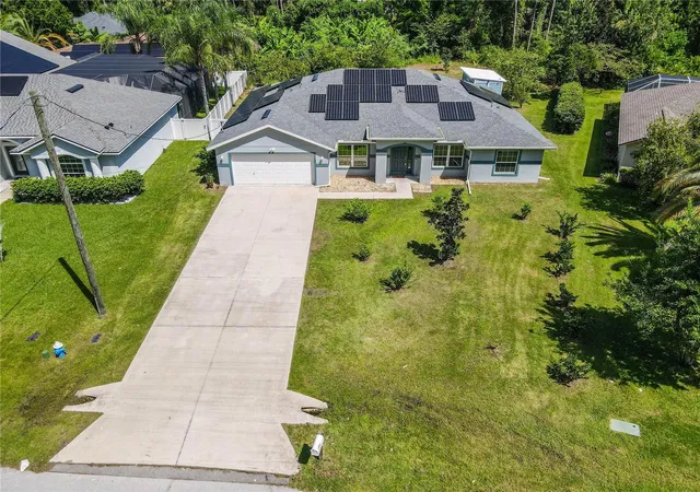 Single family home for sale at 100 Boulder Rock Dr, PALM COAST, FL 32137 | MLS# FC321495