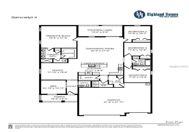 Photo 2 of Sale Pending at 7118 Sundial Dr, Lakeland, FL 33813 | MLS# L4965106 | Listing updated on 2026-09-17