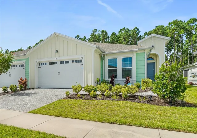 Photo 1 of Single family home for sale at 878 Margaritaville Ave, Daytona Beach, FL 32124 | MLS# V4951313 | Listing updated on 2026-09-22