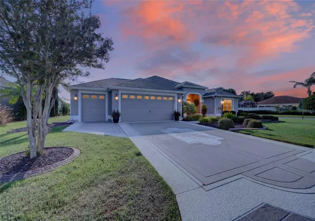 Photo 1 of Single family home for sale at 1645 Holw Branch Way, The Villages, FL 32162 | MLS# G5117869 | Listing updated on 2026-09-23