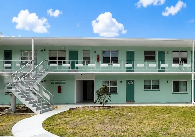 Condo for sale at 5850 21st Street N #15, Saint Petersburg, FL 33714 | MLS# TB8549155