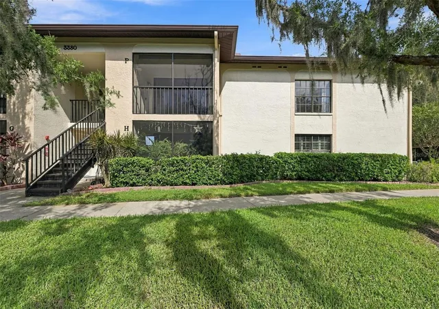 Photo 1 of Condo for sale at 3380 Crystal Ct E #P, Palm Harbor, FL 34685 | MLS# TB8549157 | Listing updated on 2026-10-04