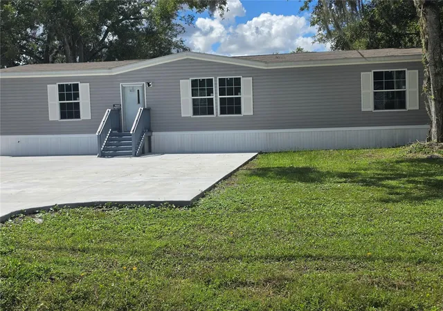 Manufactured home for sale at 18630 Old Cheney Hwy, ORLANDO, FL 32820 | MLS# S5157707