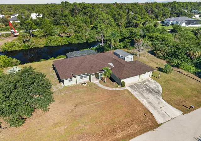Single family home for sale at 2494 Vankeuren Dr, PORT CHARLOTTE, FL 33953 | MLS# C7530816
