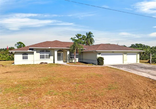 Photo 1 of Single family home for sale at 2494 Vankeuren Dr, Port Charlotte, FL 33953 | MLS# C7530816 | Listing updated on 2026-10-29