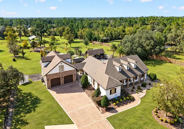 Photo 1 of Single family home for sale at 5290 NE 103rd Terrace, Bronson, FL 32621 | MLS# OM732364 | Listing updated on 2026-10-03