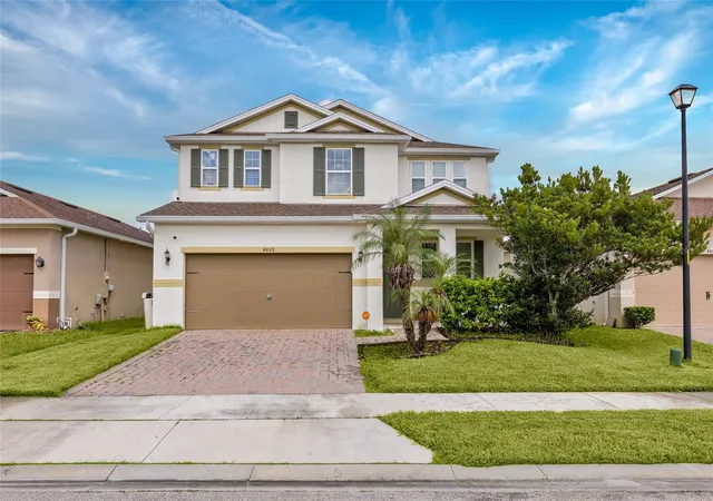 Photo 1 of Single family home for sale at 4869 Grassendale Ter, Sanford, FL 32771 | MLS# O6442326 | Listing updated on 2026-09-27