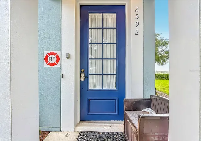 Photo 2 of Townhouse for sale at 2592 Maneshaw Ln, Kissimmee, FL 34747 | MLS# O6442328 | Listing updated on 2026-09-28