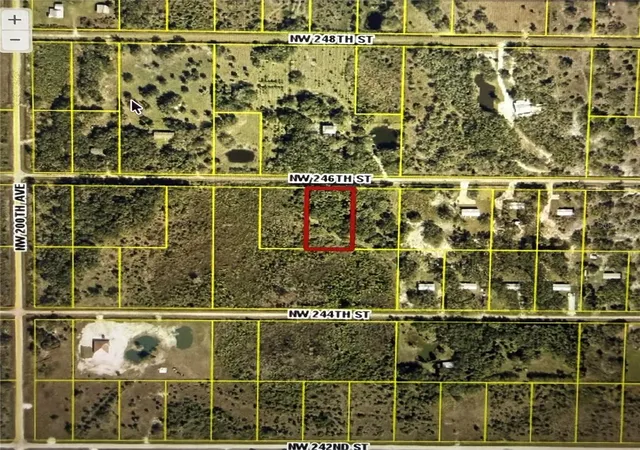 Photo 1 of Land for sale at 19678 Nw 246th Street, Okeechobee, FL 34972 | MLS# W7889569 | Listing updated on 2026-09-17