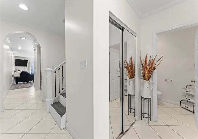 Listing Photo 5 - Condo for sale in building located at 165 Escambia Ln, Cocoa Beach, FL 32931 - Unit #502