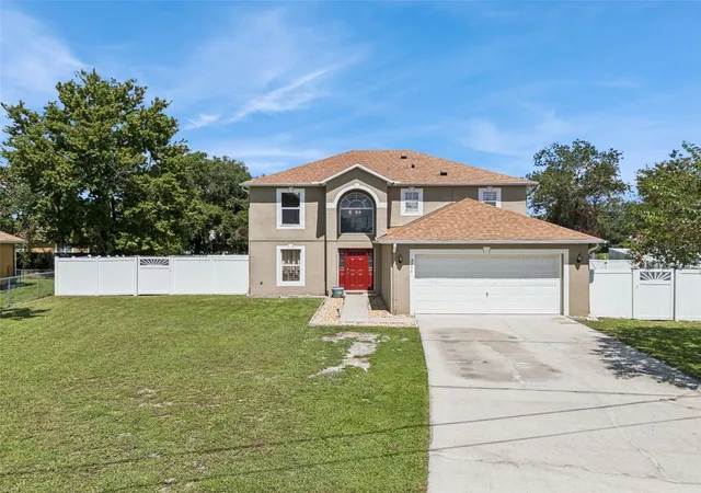 Photo 1 of Single family home for sale at 2790 Sanger Ter, Deltona, FL 32738 | MLS# O6442333 | Listing updated on 2026-09-26