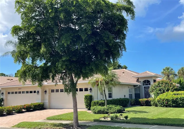 Single family home for sale at 4466 Corso Venetia Blvd, VENICE, FL 34293 | MLS# A4706294