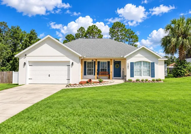 Photo 2 of Single family home for sale at 1297 Herndon Ave, Deltona, FL 32725 | MLS# O6442336 | Listing updated on 2026-09-26
