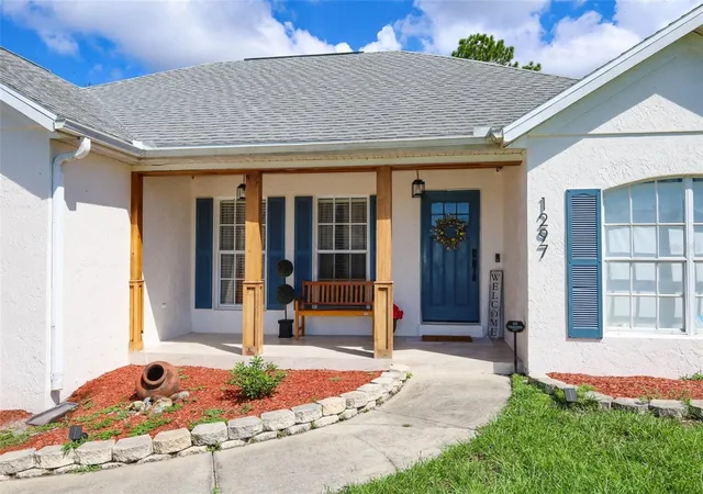 Photo 3 of Single family home for sale at 1297 Herndon Ave, Deltona, FL 32725 | MLS# O6442336 | Listing updated on 2026-09-26