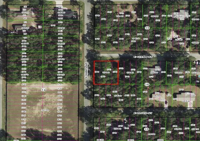 Photo 1 of Land for sale at 3022 E Glenn St, Inverness, FL 34453 | MLS# TB8549173 | Listing updated on 2026-09-17