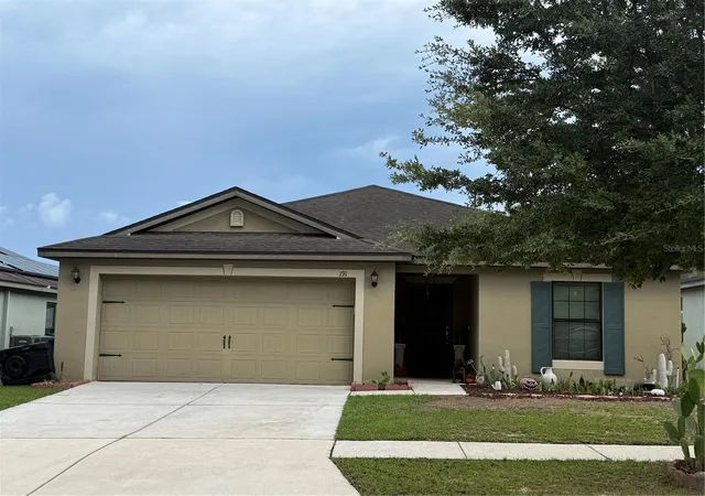 Photo 1 of Single family home for sale at 191 Pheasant Dr, Haines City, FL 33844 | MLS# P4939903 | Listing updated on 2026-09-17