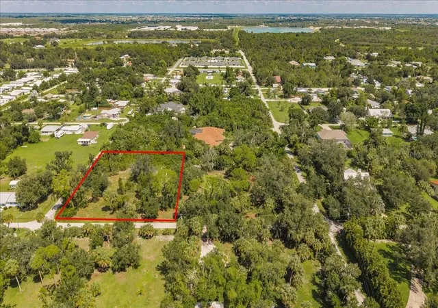 Photo 3 of Land for sale at 133 Coconut St, Punta Gorda, FL 33980 | MLS# C7530818 | Listing updated on 2026-09-17