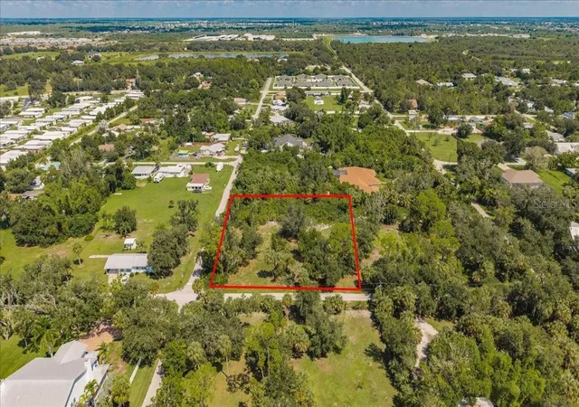 Photo 4 of Land for sale at 133 Coconut St, Punta Gorda, FL 33980 | MLS# C7530818 | Listing updated on 2026-09-17