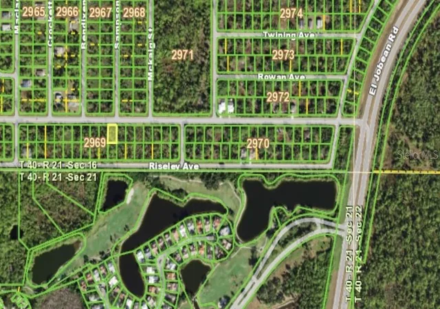 Photo 1 of Land for sale at 2681 Jacobs St, Port Charlotte, FL 33953 | MLS# N6145795 | Listing updated on 2026-09-22