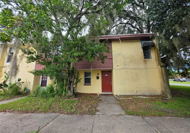 Photo 1 of Townhouse for sale at 1615 Terrace Dr, Sanford, FL 32773 | MLS# A4706298 | Listing updated on 2026-09-17