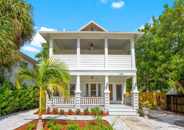 Photo 1 of Single family home for sale at 1423 Dr Martin Luther King Jr St N, Saint Petersburg, FL 33704 | MLS# TB8549181 | Listing updated on 2026-10-02
