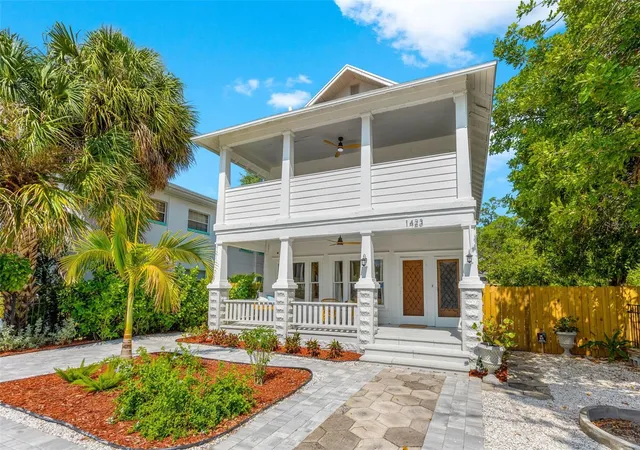 Photo 3 of Single family home for sale at 1423 Dr Martin Luther King Jr St N, Saint Petersburg, FL 33704 | MLS# TB8549181 | Listing updated on 2026-10-02