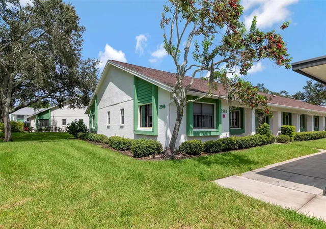 Photo 2 of Condo for sale at 2569 Laurelwood Dr #11B, Clearwater, FL 33763 | MLS# TB8549183 | Listing updated on 2026-09-19