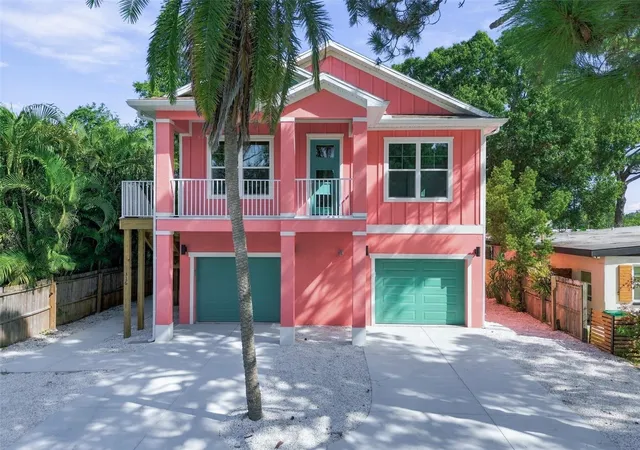 Single family home for sale at 316 Indiana Ave, CRYSTAL BEACH, FL 34681 | MLS# TB8549189