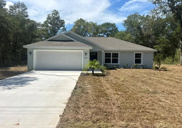 Photo 1 of Sale Pending at 10119 N Dyal Dr, Citrus Springs, FL 34434 | MLS# G5117873 | Listing updated on 2026-10-01