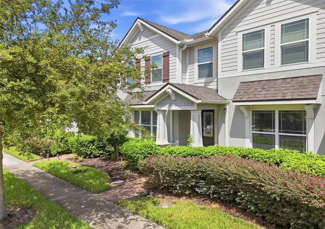 Townhouse for sale at 2491 Fassona Dr, KISSIMMEE, FL 34741 | MLS# O6442360