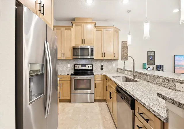 Photo 3 of Townhouse for sale at 2491 Fassona Dr, Kissimmee, FL 34741 | MLS# O6442360 | Listing updated on 2026-10-05