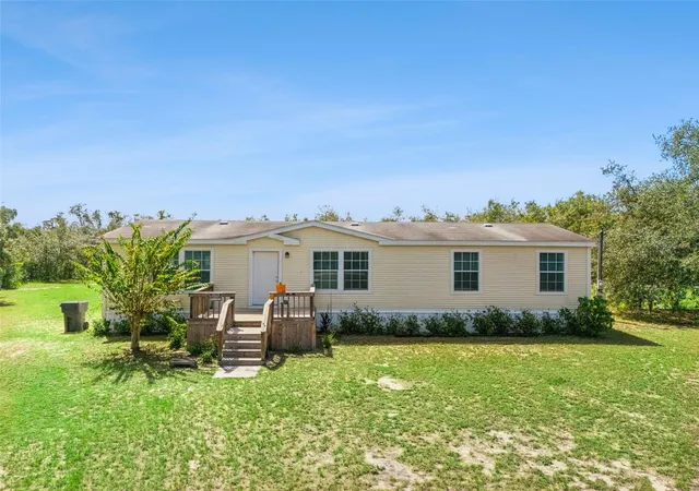 Manufactured home for sale at 2478 Buck Board Trl, LAKE WALES, FL 33898 | MLS# P4939907