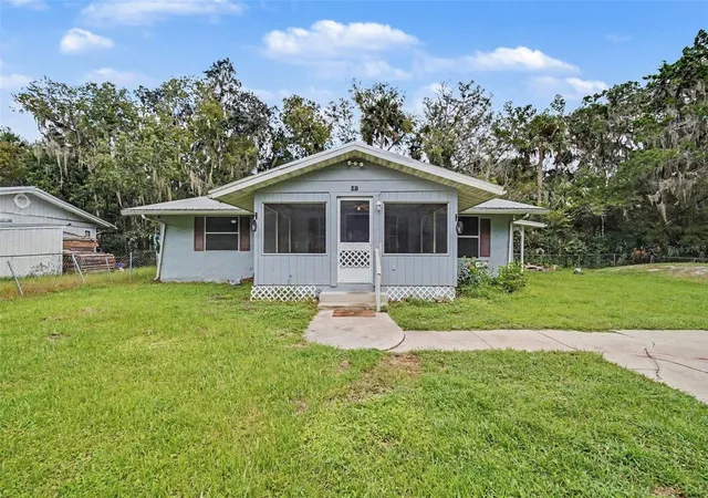 Photo 2 of Manufactured home for sale at 171 Canham St, Bunnell, FL 32110 | MLS# FC321501 | Listing updated on 2026-10-01
