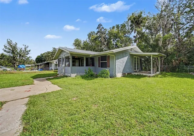 Photo 3 of Manufactured home for sale at 171 Canham St, Bunnell, FL 32110 | MLS# FC321501 | Listing updated on 2026-10-01