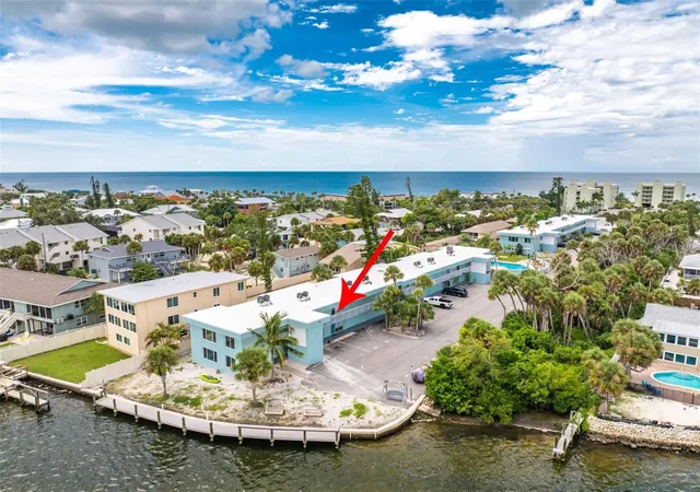 Photo 1 of Condo for sale at 5055 N Beach Rd #203, Englewood, FL 34223 | MLS# D6148794 | Listing updated on 2026-09-19