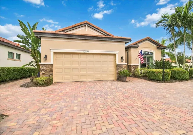 Single family home for sale at 10619 Glencorse Ter, Bradenton, FL 34211 | MLS# A4706313 | Listing updated on 2026-09-29