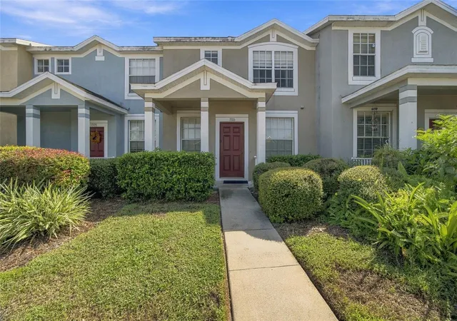 Townhouse for sale at 3306 Broken Bow Dr, LAND O LAKES, FL 34639 | MLS# TB8549207