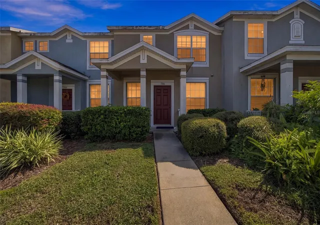 Photo 2 of Townhouse for sale at 3306 Broken Bow Dr, Land O Lakes, FL 34639 | MLS# TB8549207 | Listing updated on 2026-09-24