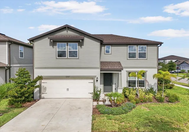Photo 1 of Single family home for sale at 13157 Peachleaf Ave, Riverview, FL 33579 | MLS# TB8549215 | Listing updated on 2026-09-22